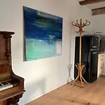 Sauna Schwante Mit Klavier * Oberkramer