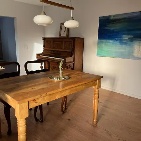 Sauna Schwante Mit Klavier Apartment