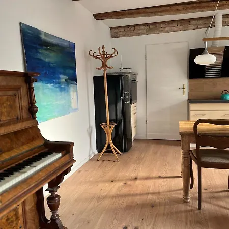 Sauna Schwante Mit Klavier Apartment