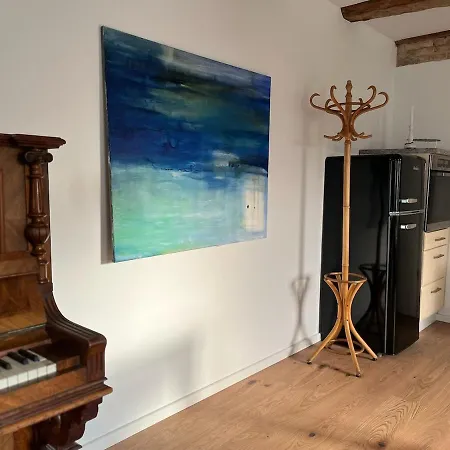 Sauna Schwante Mit Klavier * Oberkramer