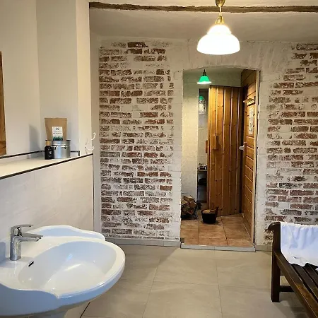 Sauna Schwante Mit Klavier Apartment