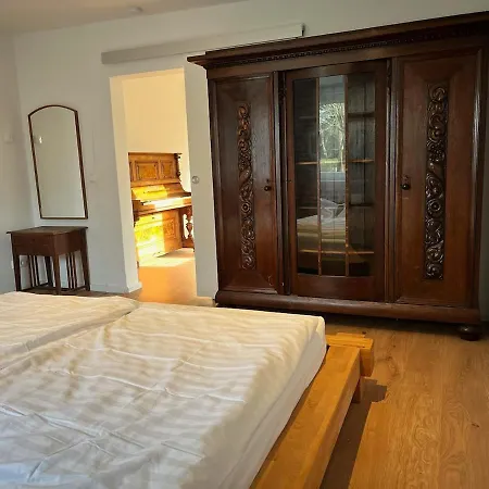 Apartment Sauna Schwante Mit Klavier Oberkramer