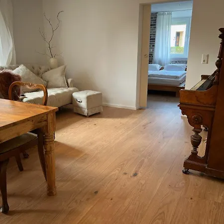 Sauna Schwante Mit Klavier 아파트 *