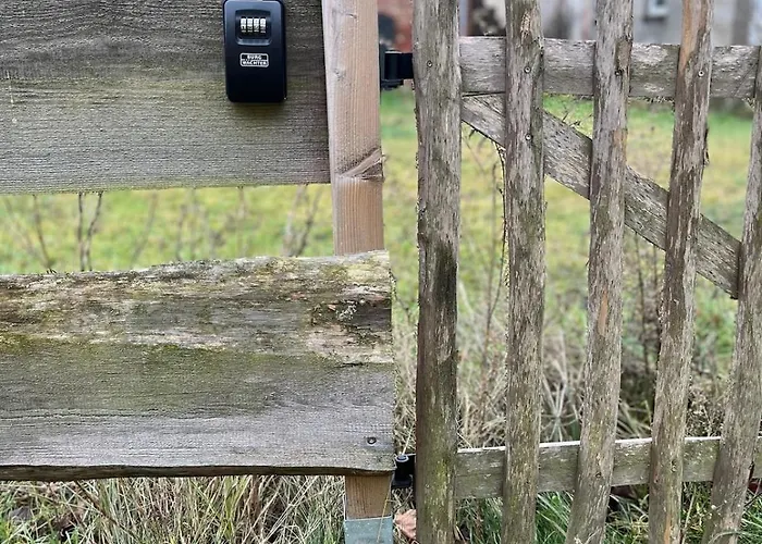 Apartment Sauna Schwante Oberkramer