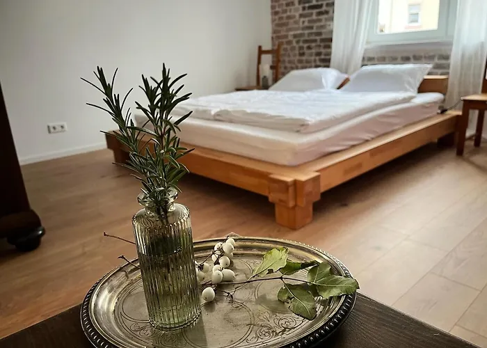 Sauna Schwante Apartment *