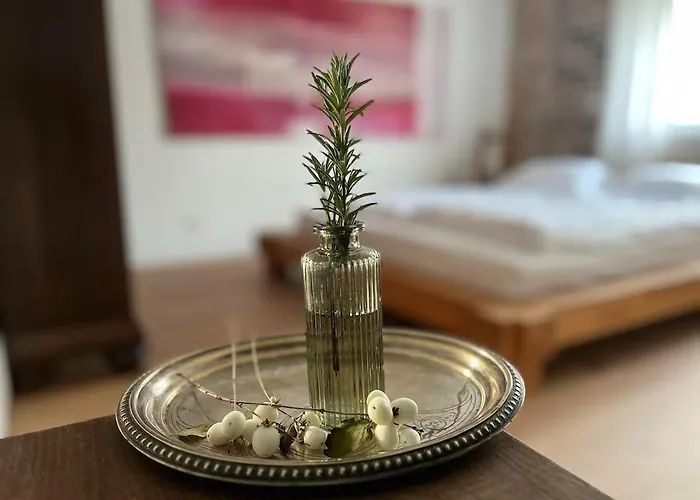 아파트 Sauna Schwante Mit Klavier Oberkramer