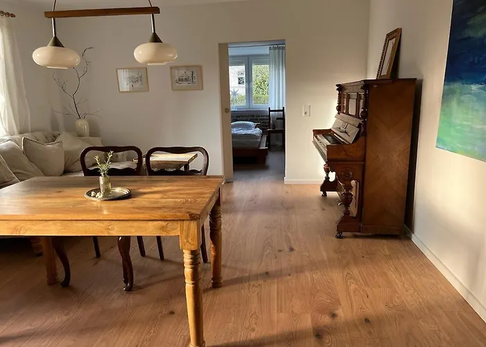 Apartment Sauna Schwante *