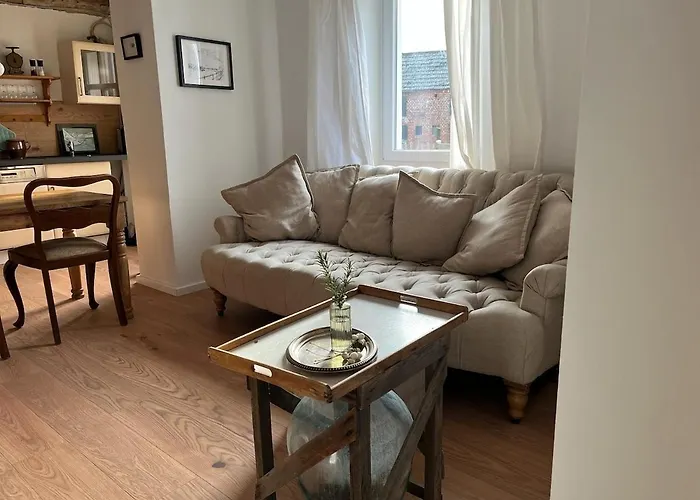 아파트 Sauna Schwante Mit Klavier *