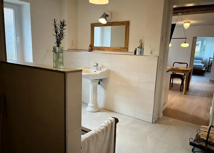 Sauna Schwante * Oberkramer