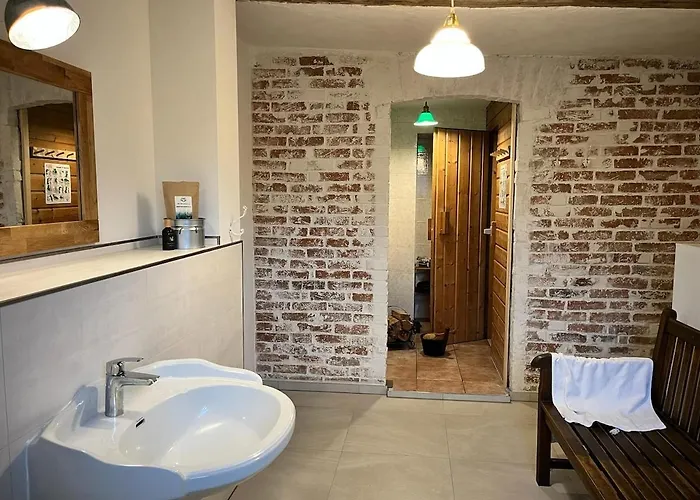 Sauna Schwante Apartment