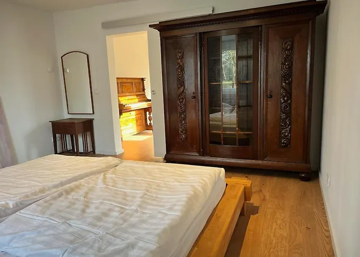 Apartment Sauna Schwante Oberkramer