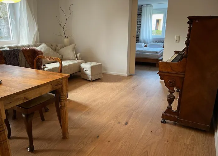 Sauna Schwante Apartment *